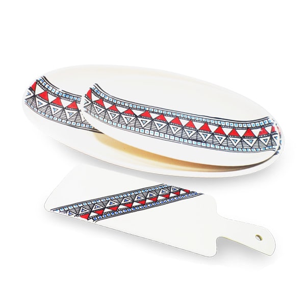 saladier en céramique